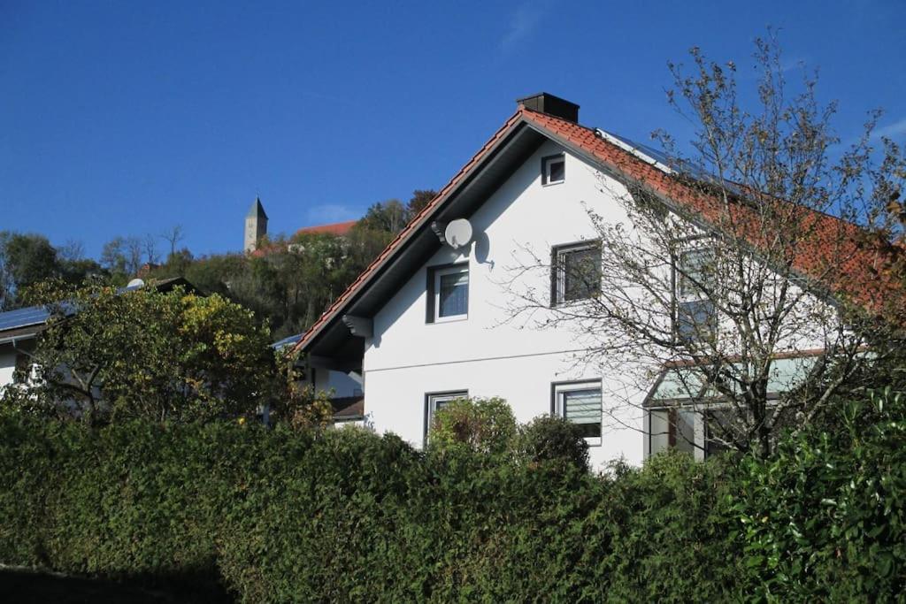 Ferienwohnung Anita Jandelsbrunn Ngoại thất bức ảnh