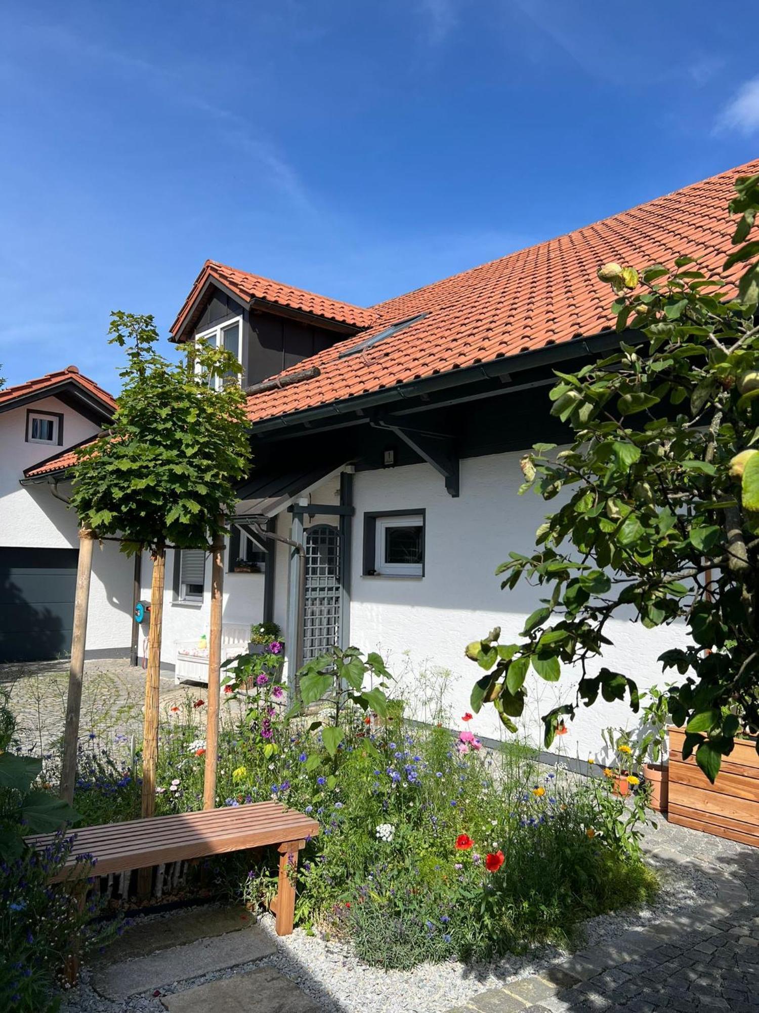 Ferienwohnung Anita Jandelsbrunn Ngoại thất bức ảnh