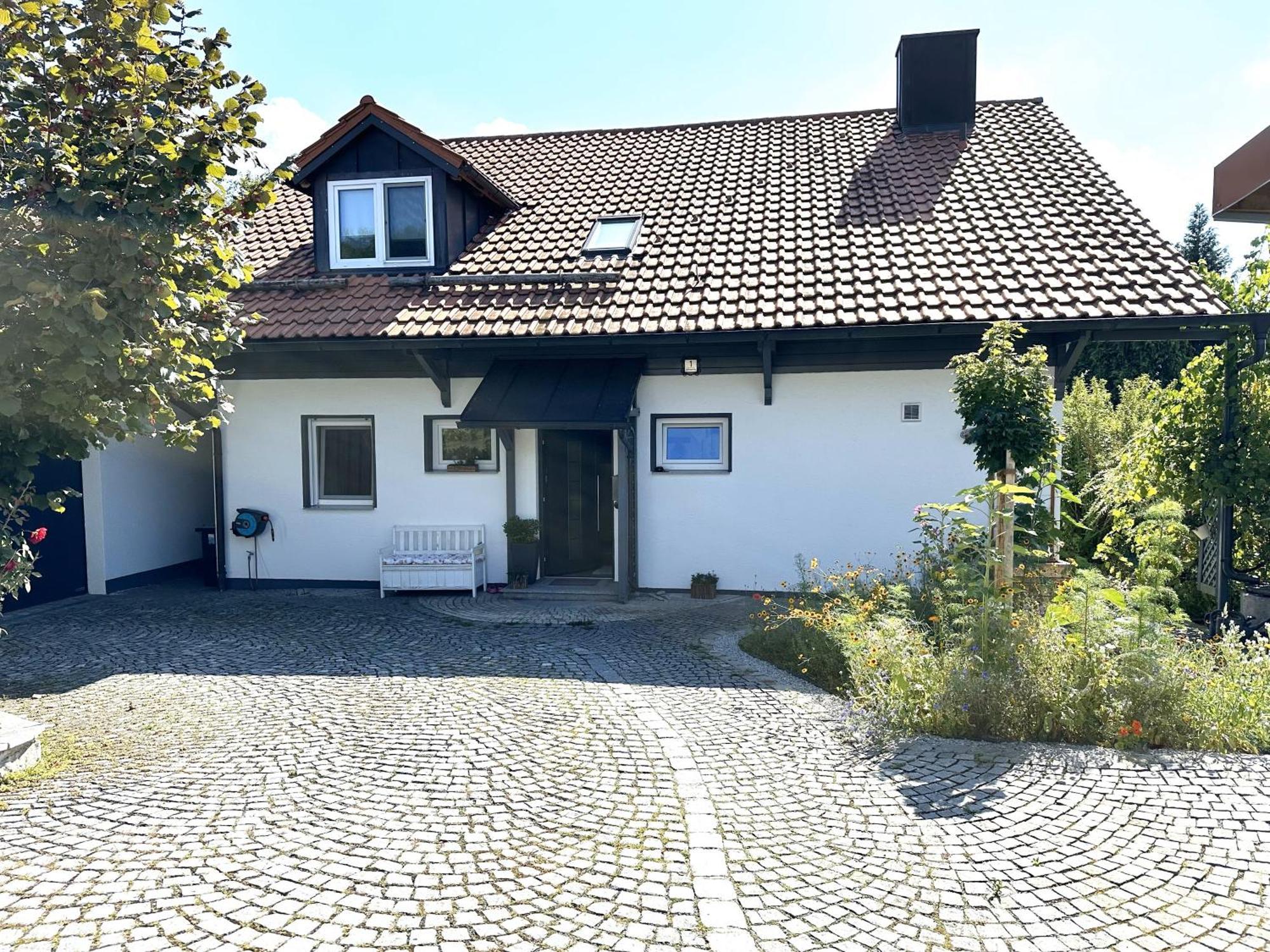 Ferienwohnung Anita Jandelsbrunn Ngoại thất bức ảnh